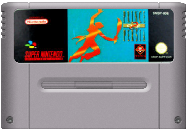 Prince of Persia 2 media 7 for Super Nintendo